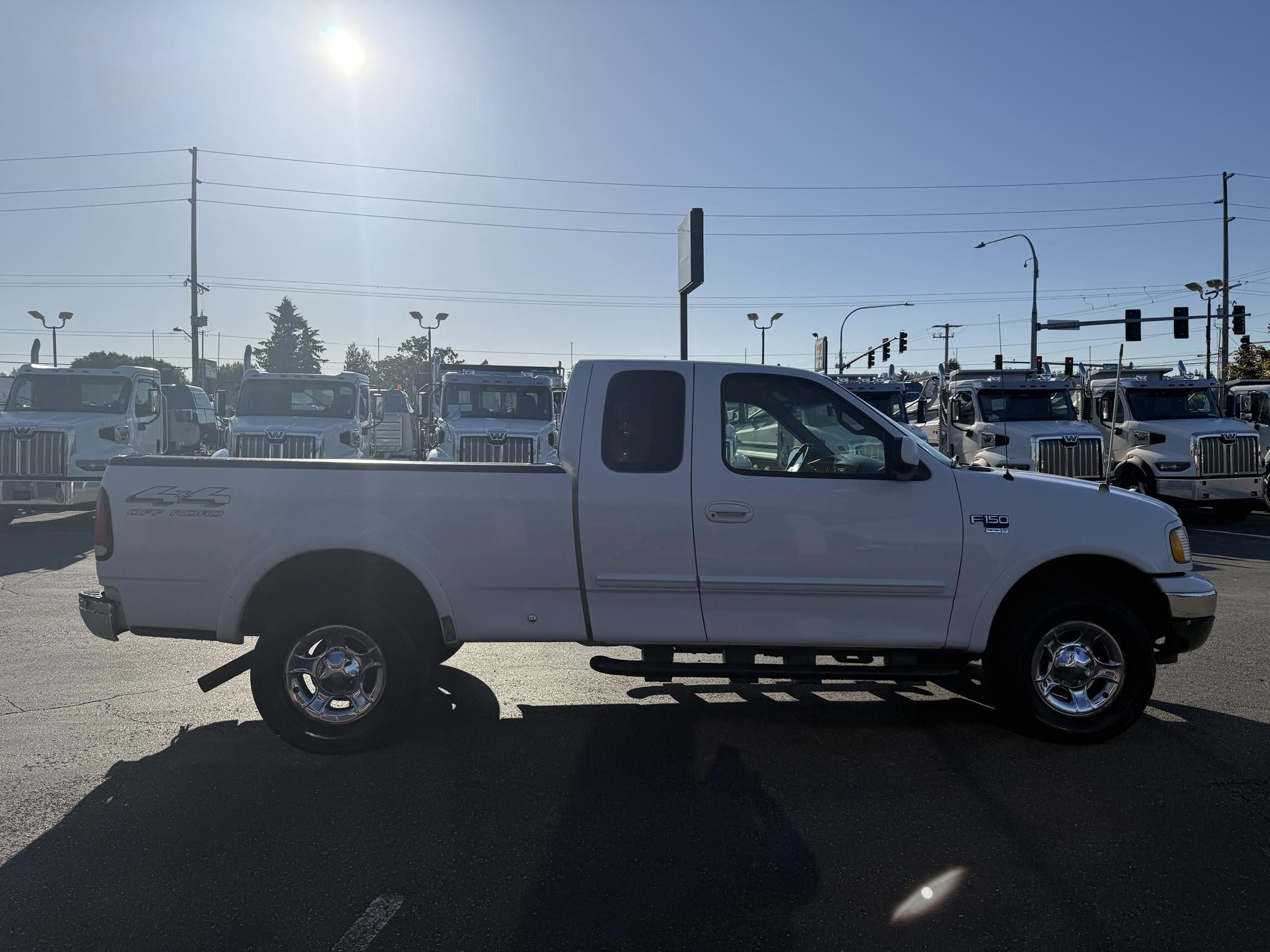 1999 FORD F150 11030267075 1999 FORD F150 11030267075