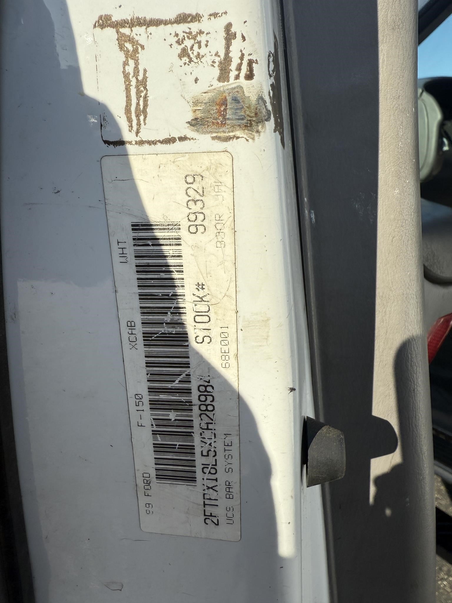 1999 FORD F150 11030267131 1999 FORD F150 11030267131