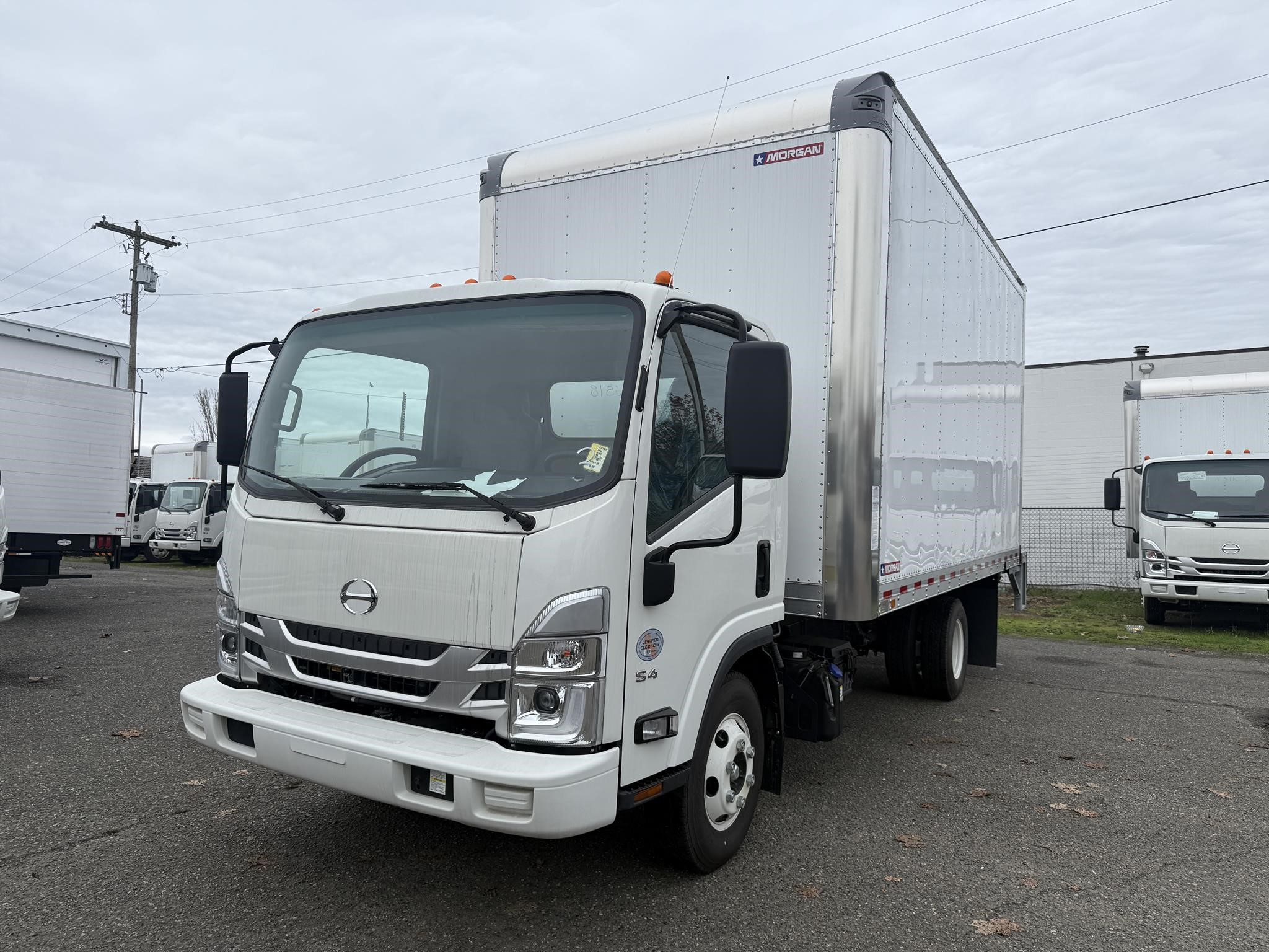 2024 HINO S4 11030849202 2024 HINO S4 11030849202