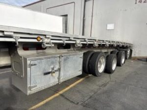 2024 MAC TRAILER MFG ROAD WARRIOR 11014624286