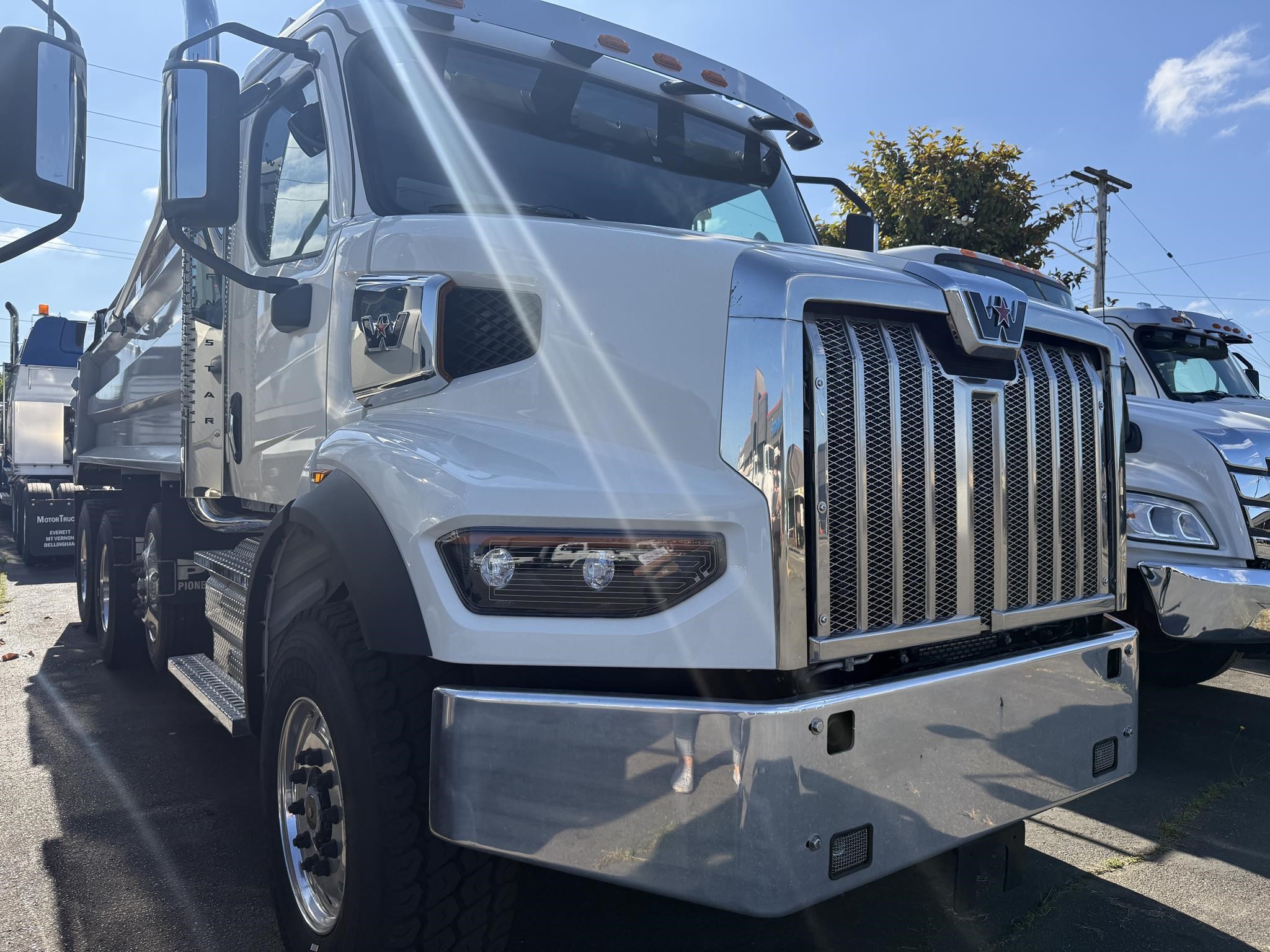 2026 WESTERN STAR 47X 11033889778 2026 WESTERN STAR 47X 11033889778