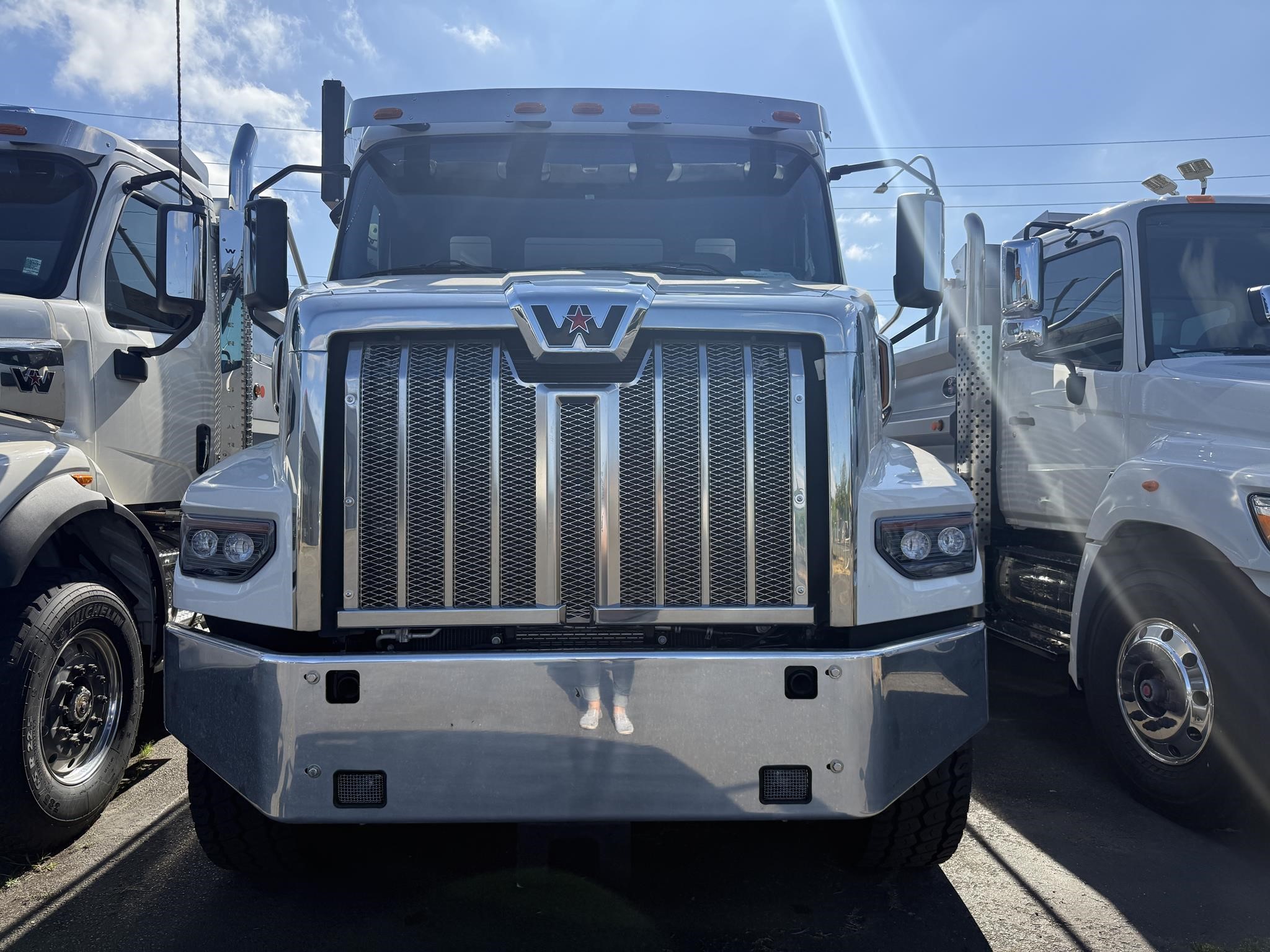 2026 WESTERN STAR 47X 11033889796 2026 WESTERN STAR 47X 11033889796
