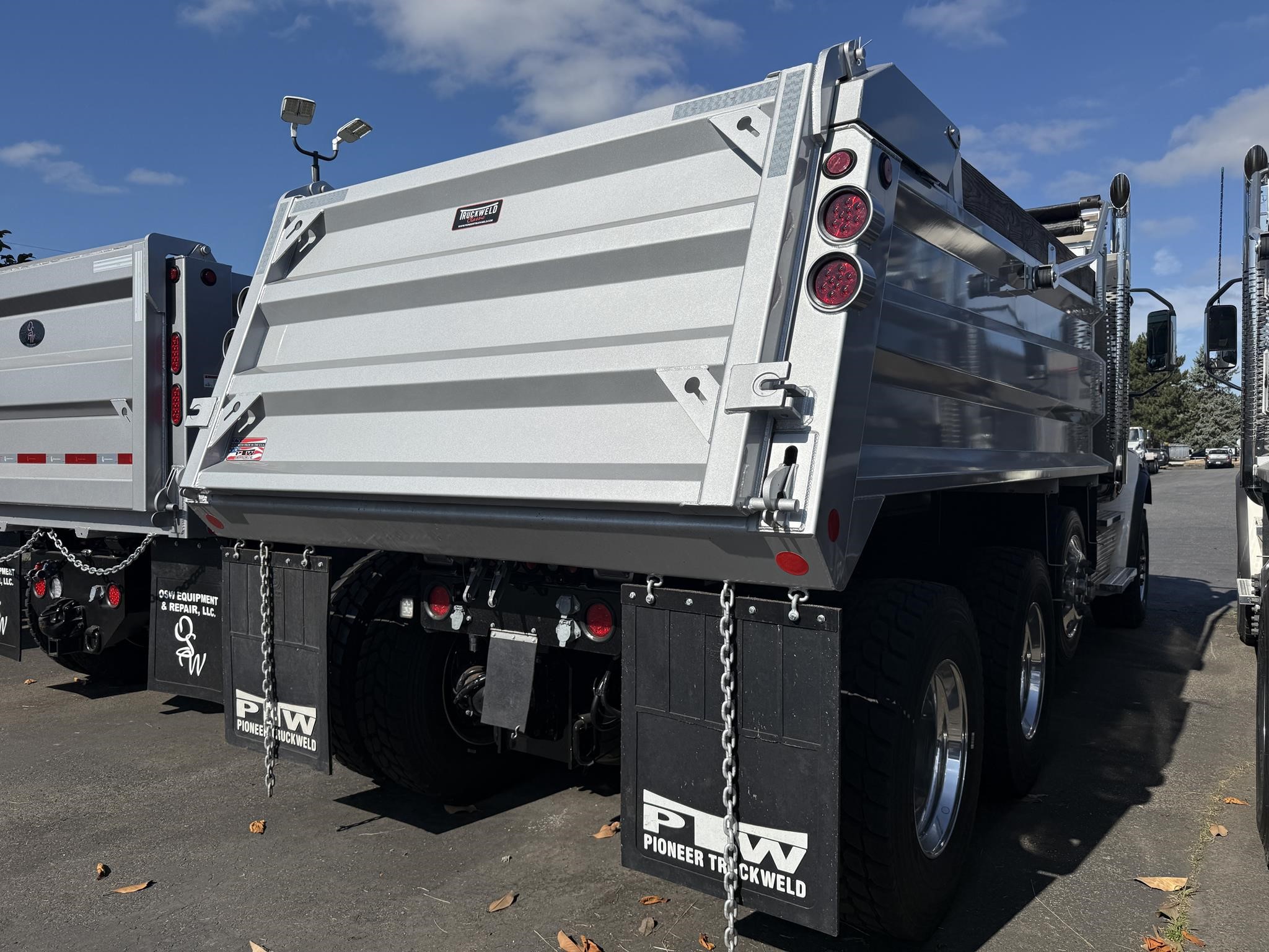 2026 WESTERN STAR 47X 11033889846 2026 WESTERN STAR 47X 11033889846