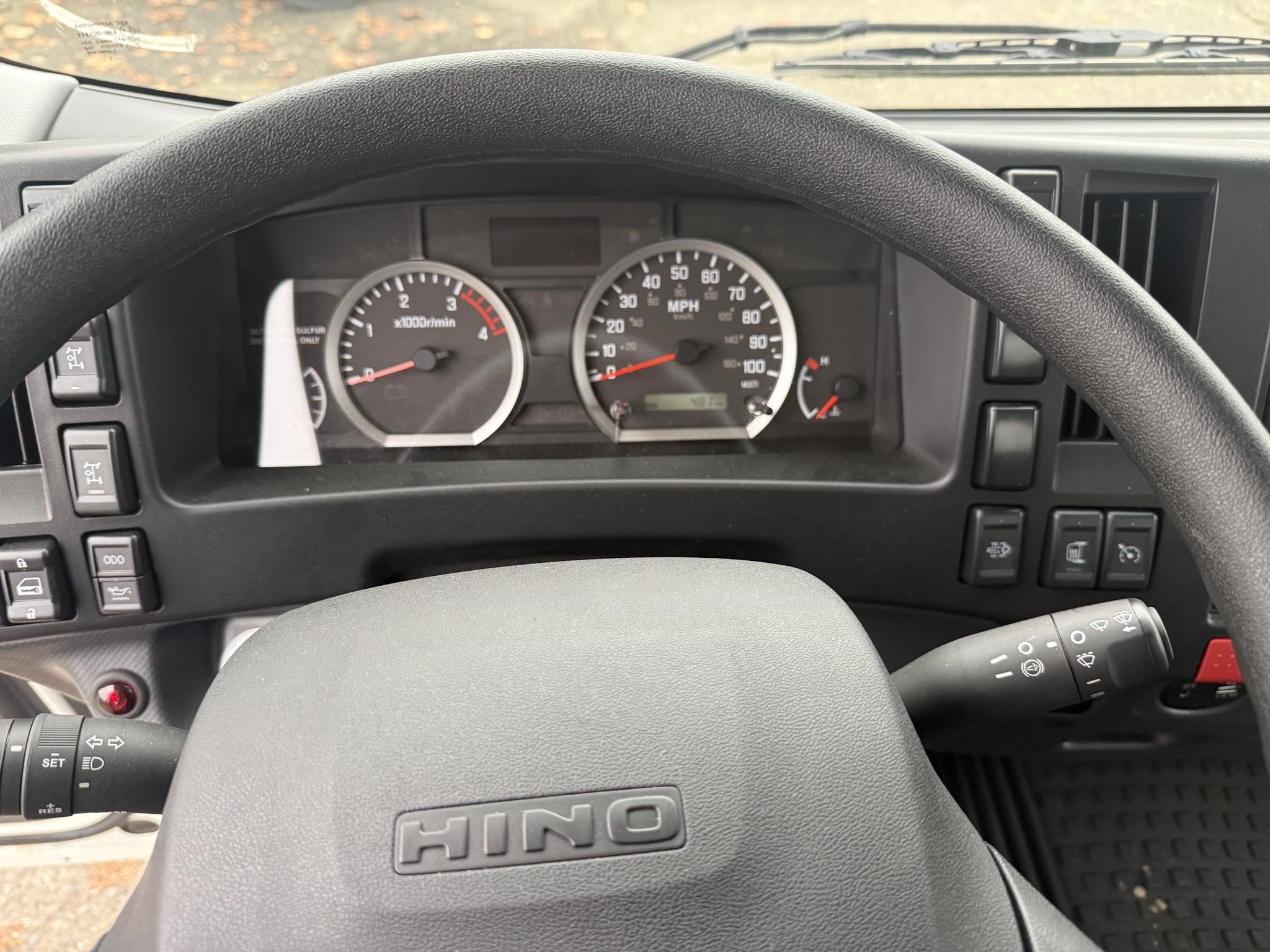 2024 HINO S4 11049416868 2024 HINO S4 11049416868