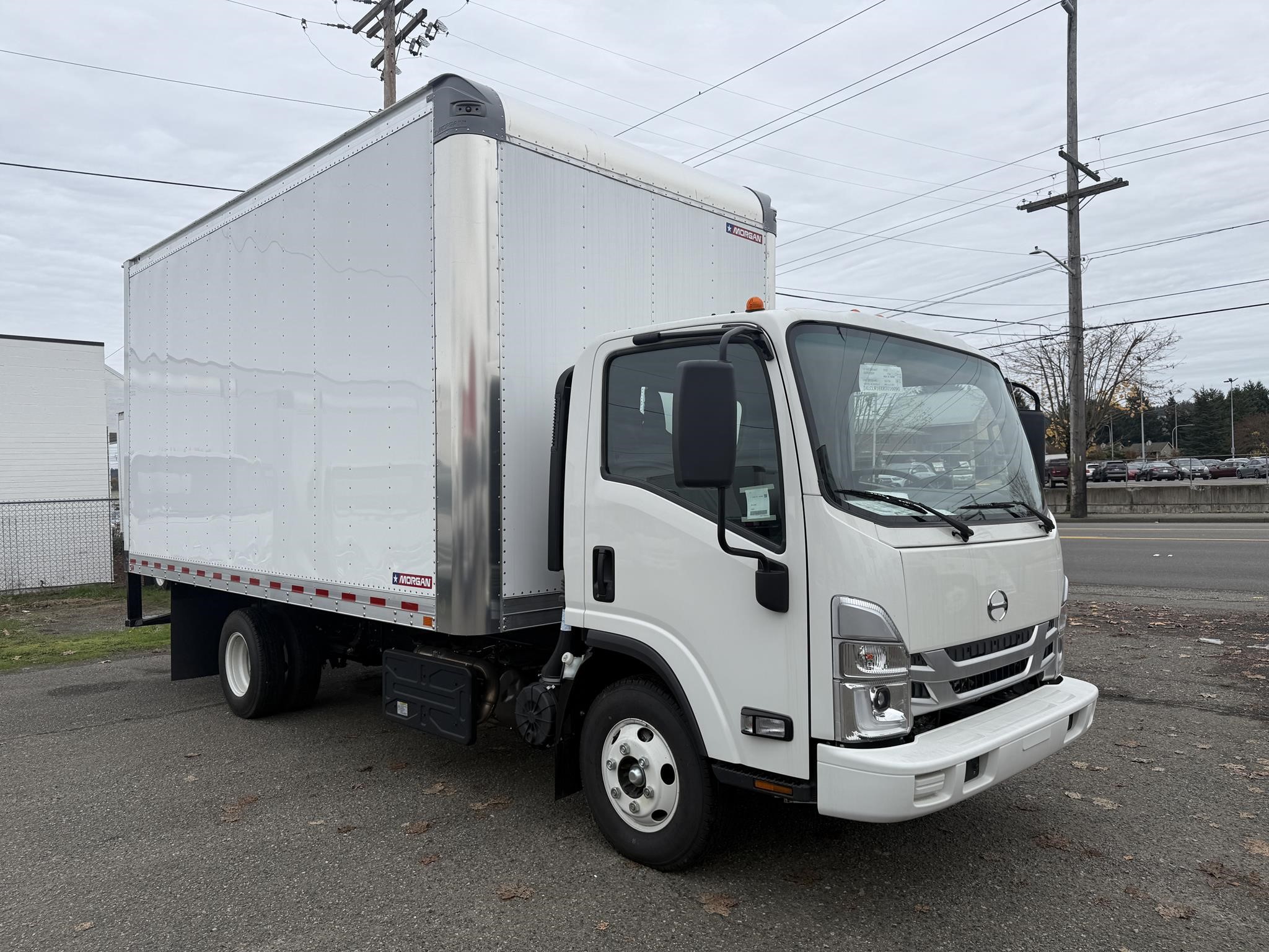2024 HINO S4 11049417001 2024 HINO S4 11049417001