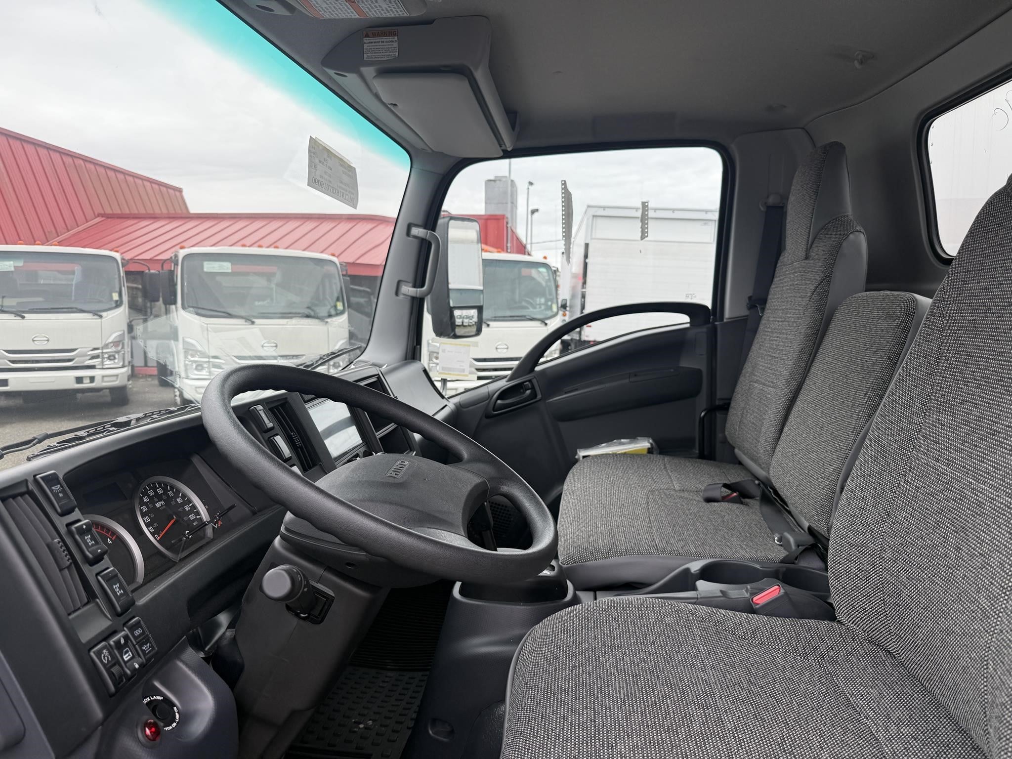 2024 HINO S4 11049417020 2024 HINO S4 11049417020
