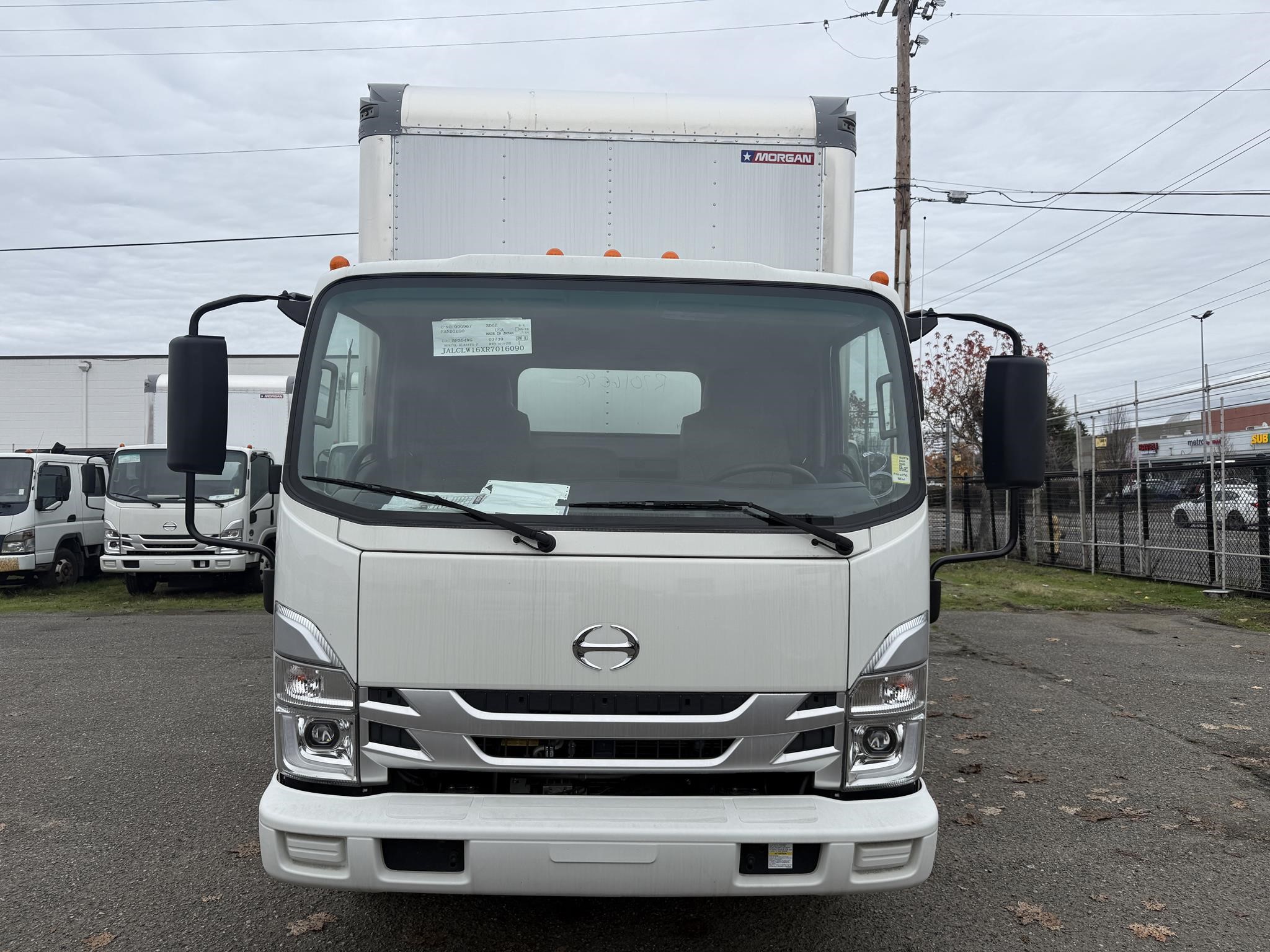 2024 HINO S4 11049417047 2024 HINO S4 11049417047