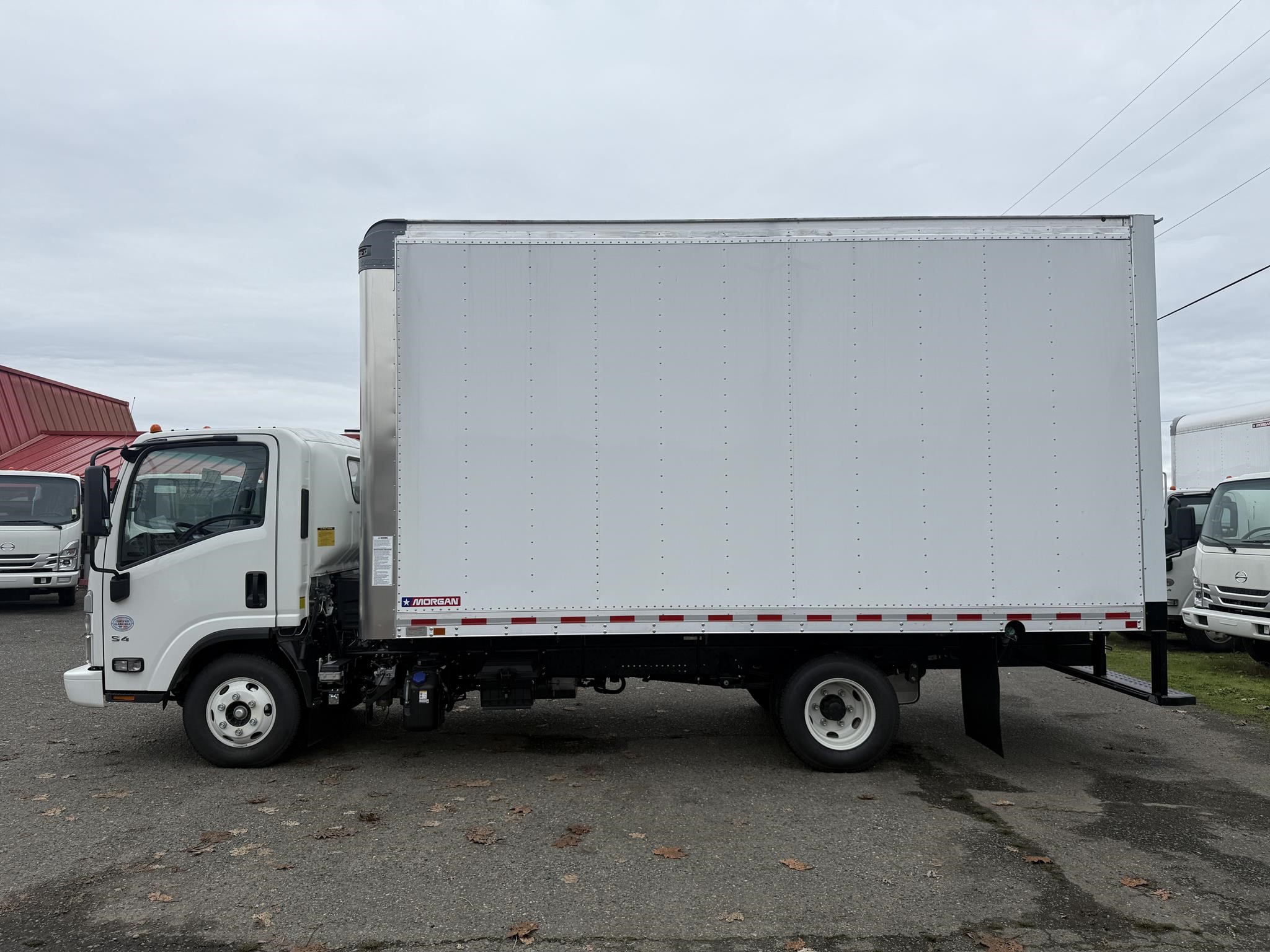 2024 HINO S4 11049417062 2024 HINO S4 11049417062