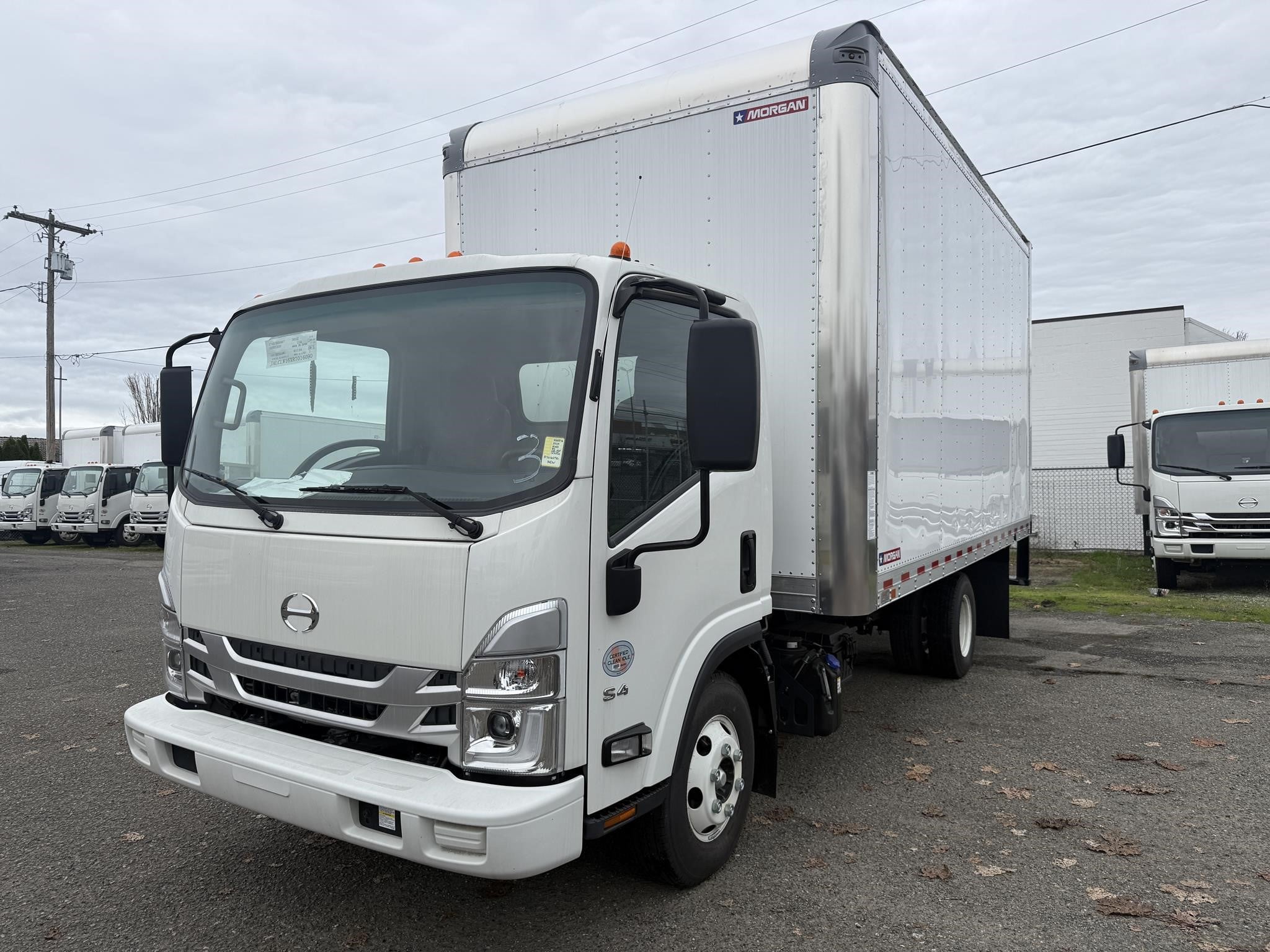 2024 HINO S4 11049417085 2024 HINO S4 11049417085