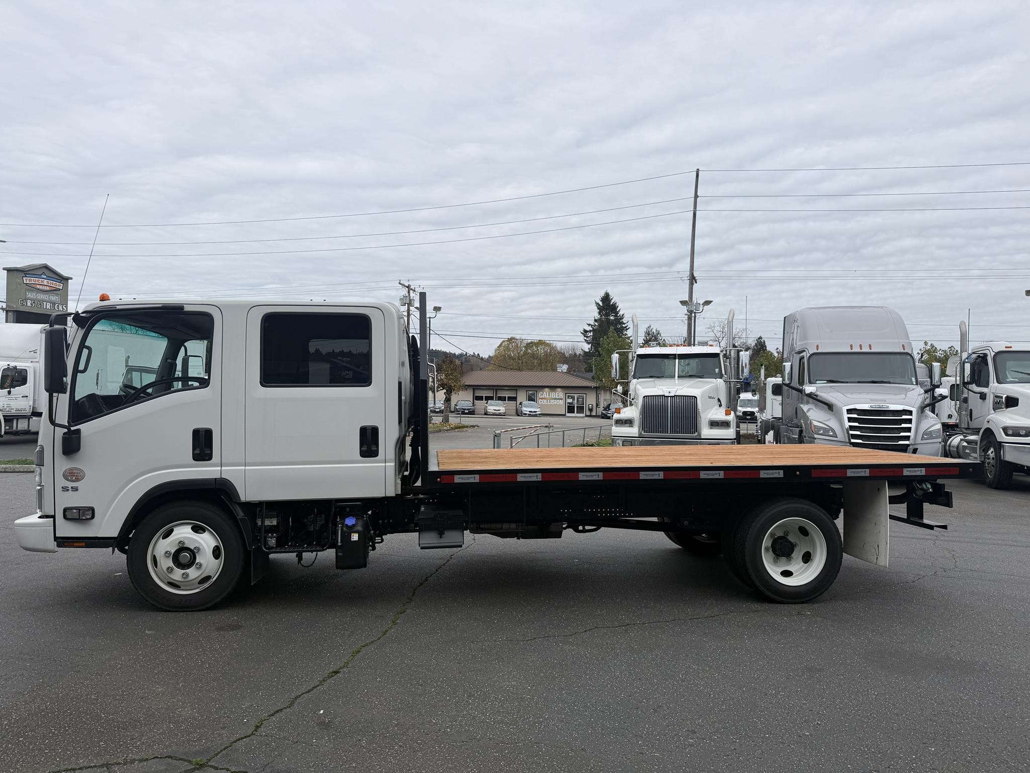 2023 HINO S5 11049428201 2023 HINO S5 11049428201