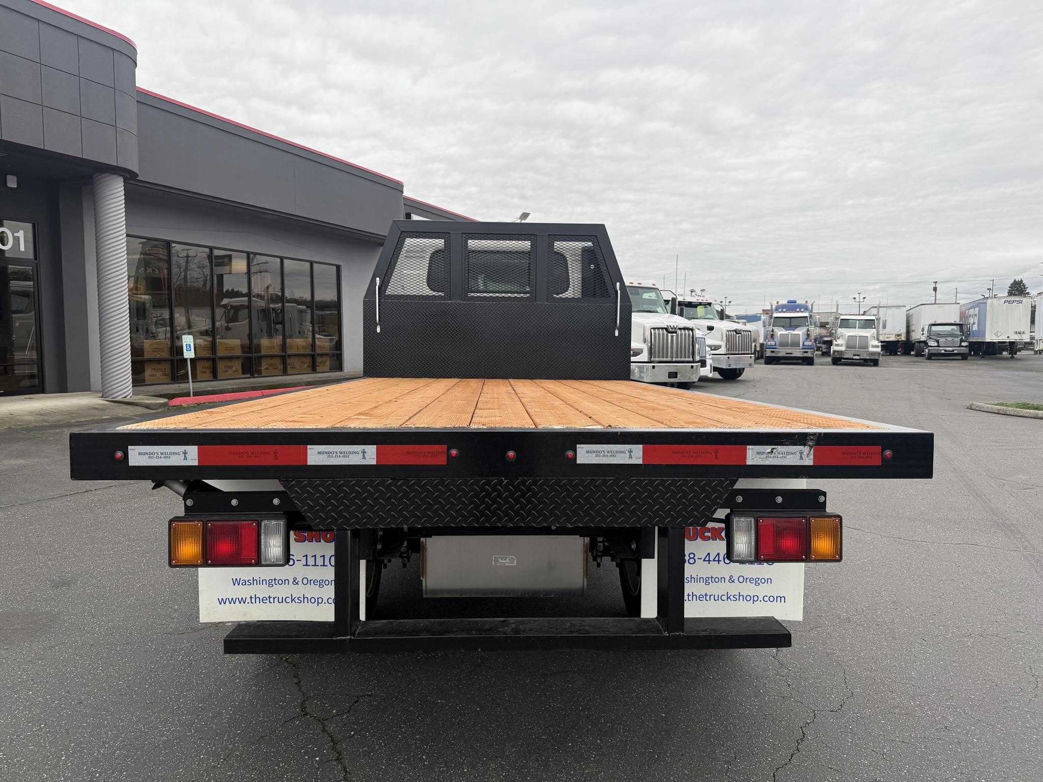 2023 HINO S5 11049428270 2023 HINO S5 11049428270