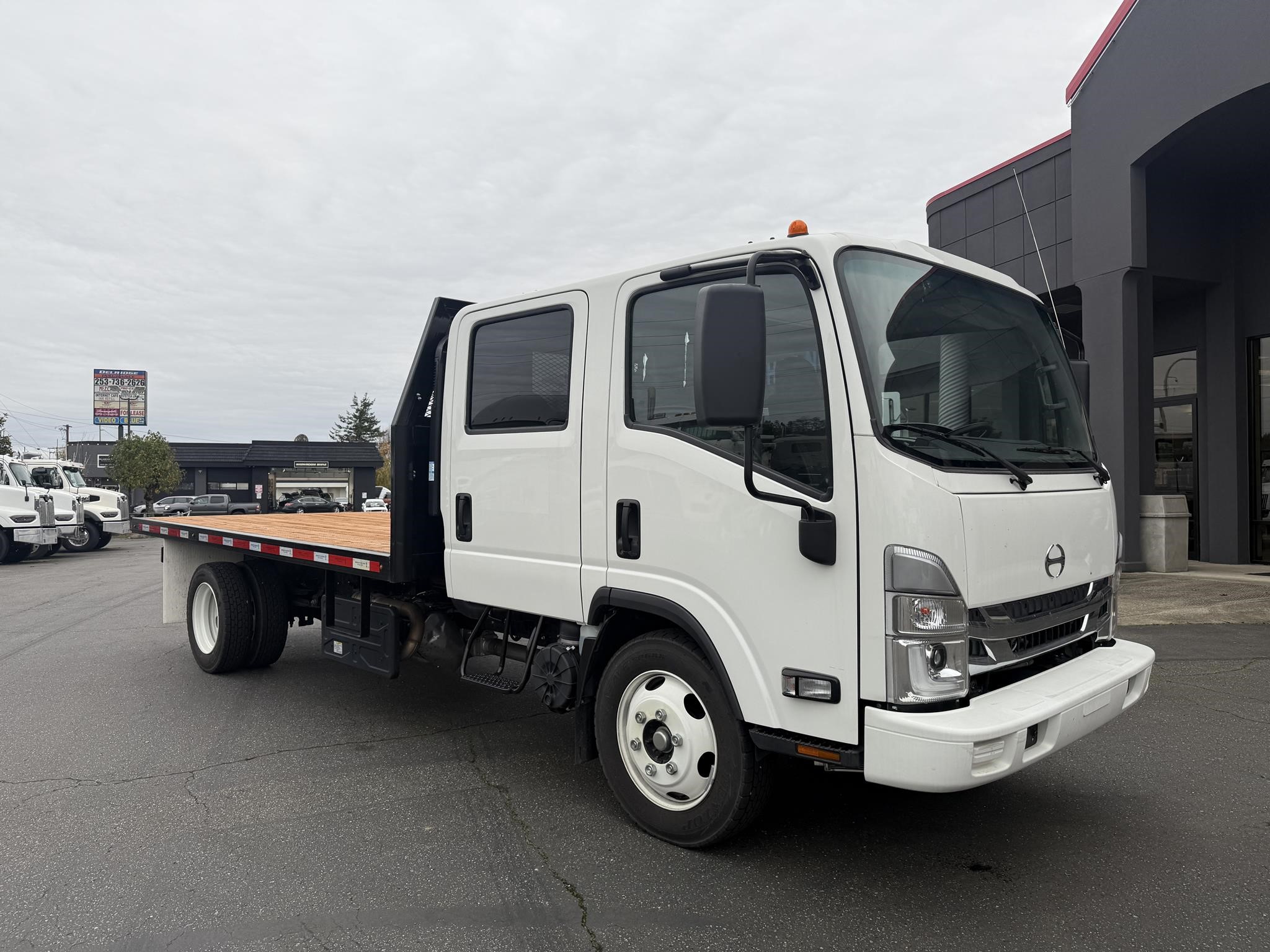 2023 HINO S5 11049428319 2023 HINO S5 11049428319