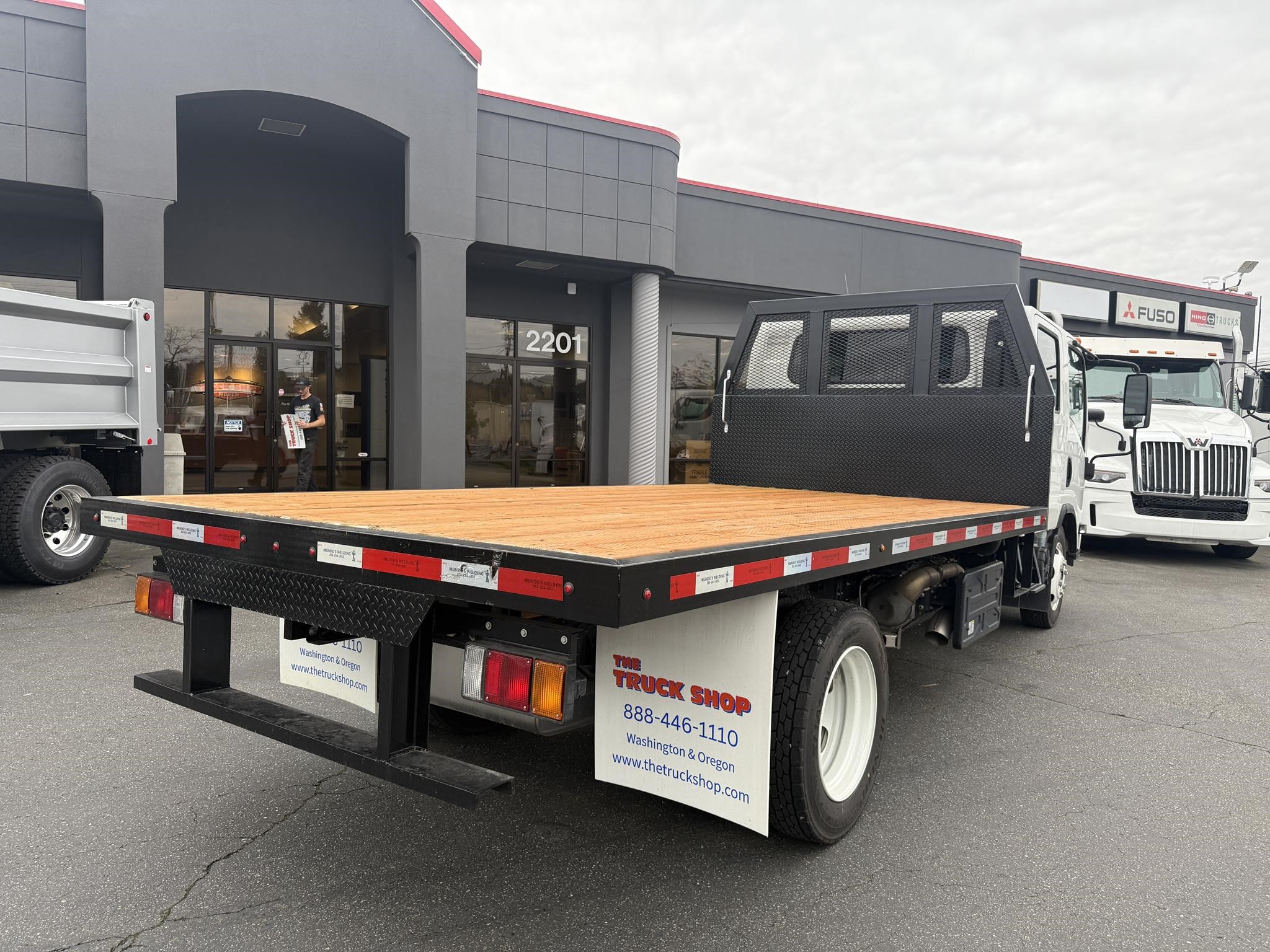 2023 HINO S5 11049428369 2023 HINO S5 11049428369